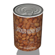 SPECKLED KIDNEY