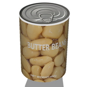BUTTER BEANS